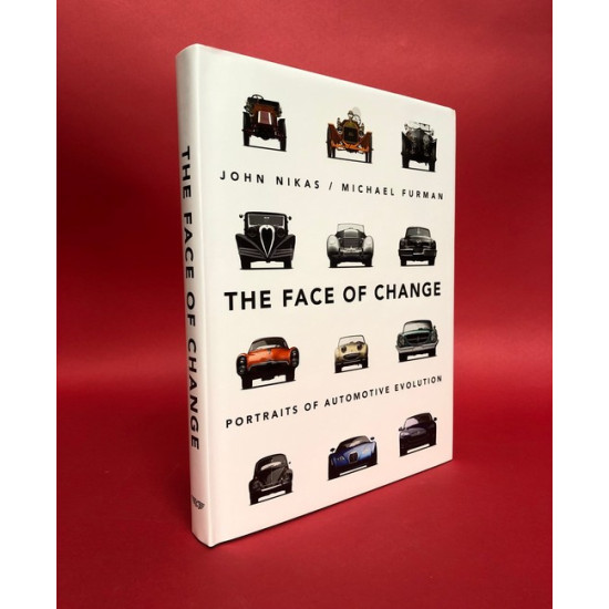 The Face of Change - Portraits of Automobile Evolution