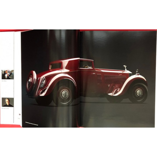 The Face of Change - Portraits of Automobile Evolution