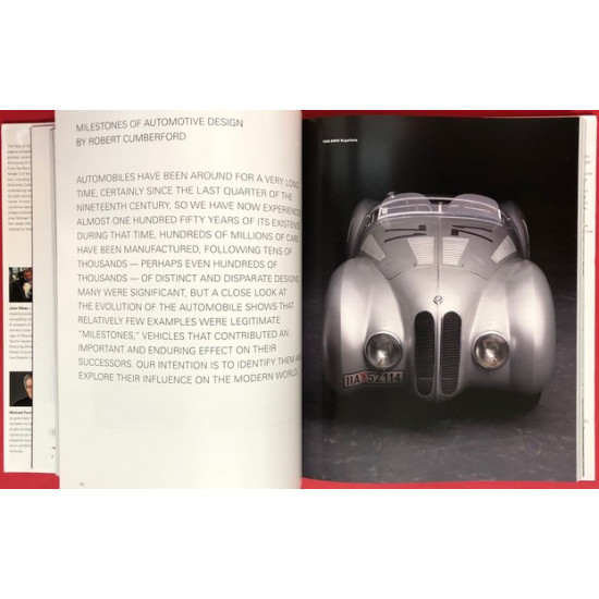 The Face of Change - Portraits of Automobile Evolution