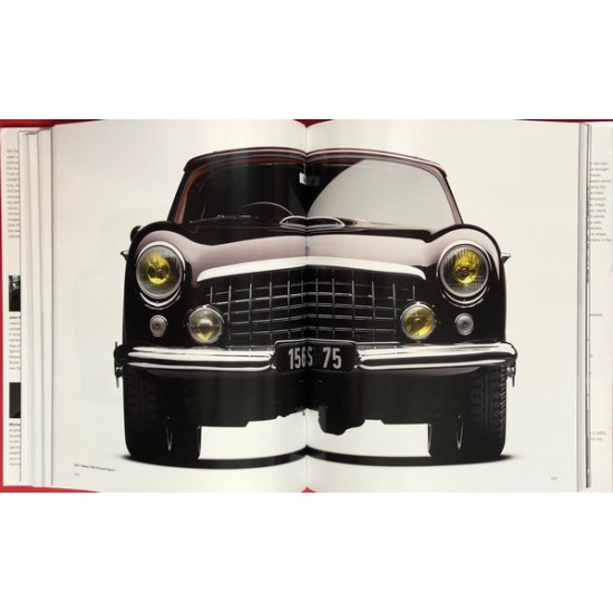 The Face of Change - Portraits of Automobile Evolution