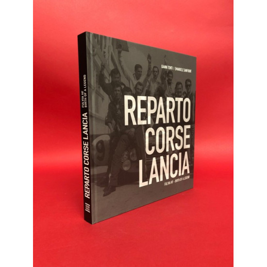 Reparto Corse Lancia, Fulvia HF - Birth of a Legend