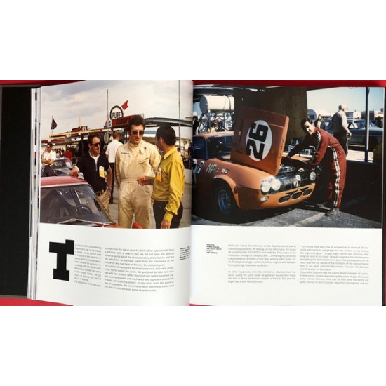 Reparto Corse Lancia, Fulvia HF - Birth of a Legend