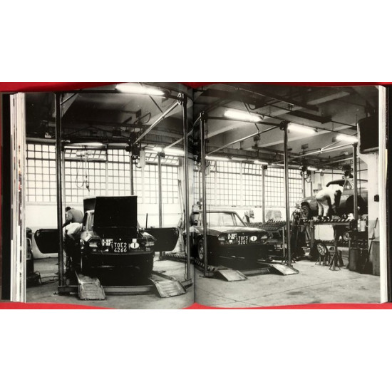 Reparto Corse Lancia, Fulvia HF - Birth of a Legend