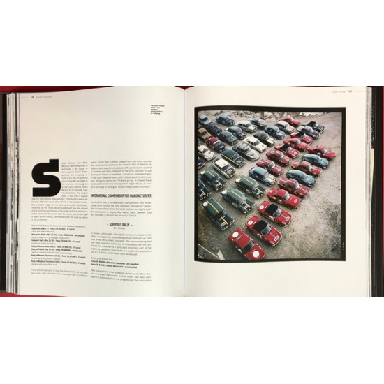 Reparto Corse Lancia, Fulvia HF - Birth of a Legend