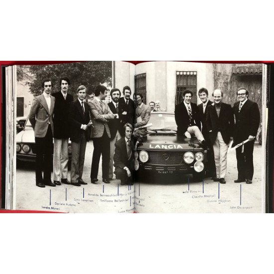 Reparto Corse Lancia, Fulvia HF - Birth of a Legend