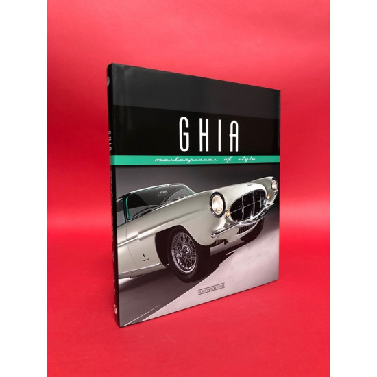 Ghia - Masterpieces of Style Ghia - Masterpieces of Style