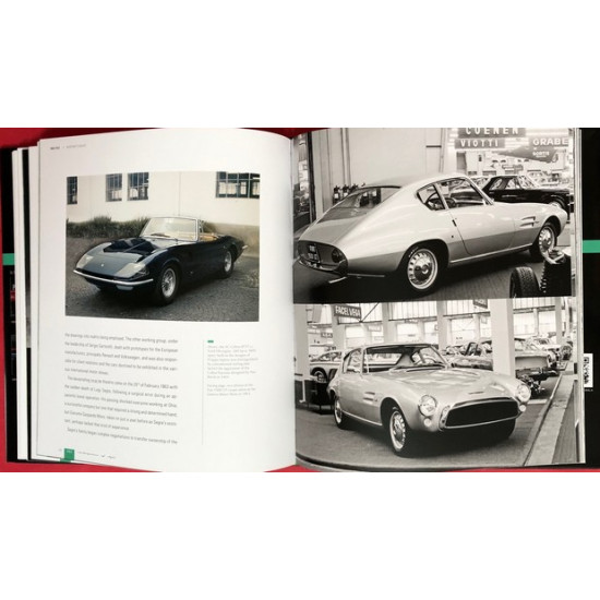 Ghia - Masterpieces of Style Ghia - Masterpieces of Style