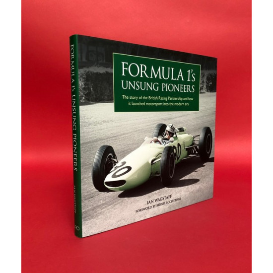 Formula 1's Unsung Pioneers Formula 1's Unsung Pioneers