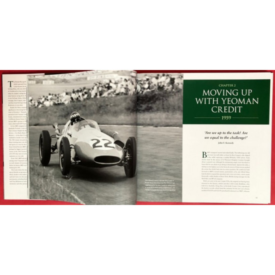 Formula 1's Unsung Pioneers Formula 1's Unsung Pioneers