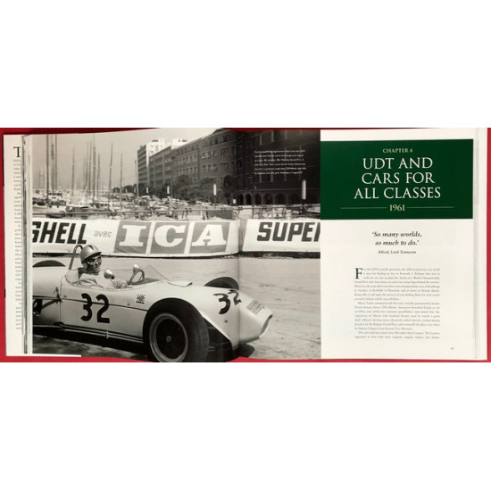 Formula 1's Unsung Pioneers Formula 1's Unsung Pioneers