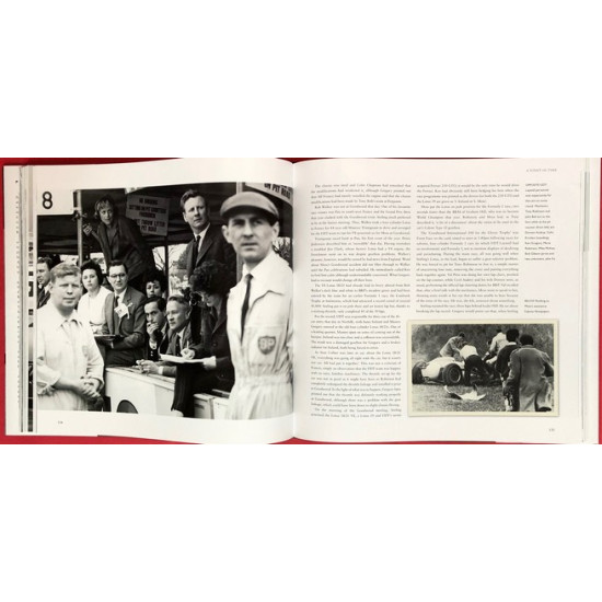 Formula 1's Unsung Pioneers Formula 1's Unsung Pioneers