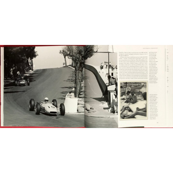 Formula 1's Unsung Pioneers Formula 1's Unsung Pioneers