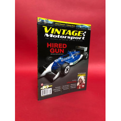 Vintage Motorsport The Journal Of Motor Racing History May/Jun 2022.3