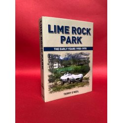 Lime Rock Park - The Early Years 1955-1975