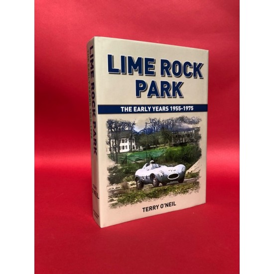 Lime Rock Park - The Early Years 1955-1975
