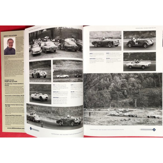 Lime Rock Park - The Early Years 1955-1975