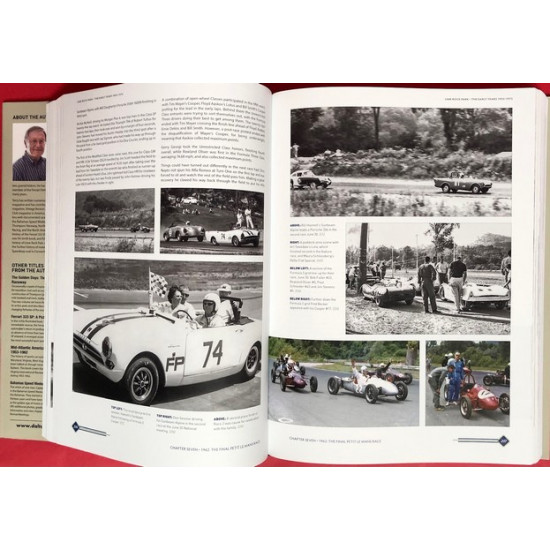 Lime Rock Park - The Early Years 1955-1975