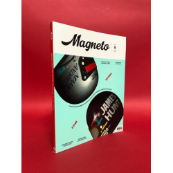 Magneto Issue 14 - Summer 2022 - Racing Colours Magneto Issue 14 - Summer 2022 - Racing Colours
