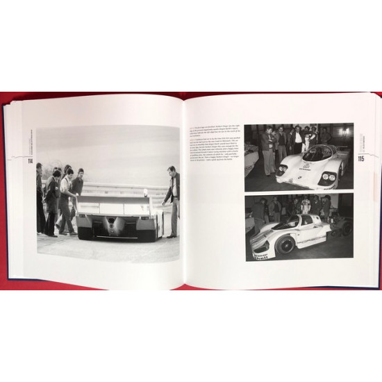 Porsche 956 001 – Creating a Legend – Limited Edition Porsche 956 001 – Creating a Legend – Limited Edition