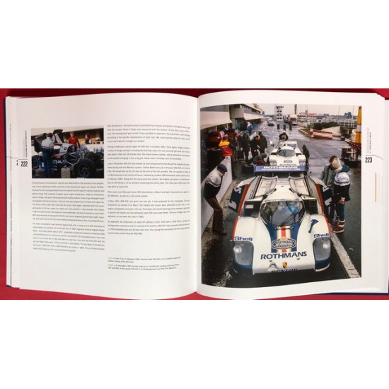 Porsche 956 001 – Creating a Legend – Limited Edition Porsche 956 001 – Creating a Legend – Limited Edition