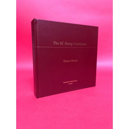 The 8C Story Continues