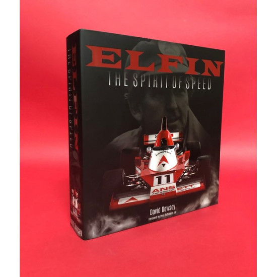 Elfin - The Spirit of Speed Elfin - The Spirit of Speed