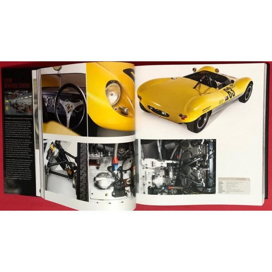 Elfin - The Spirit of Speed Elfin - The Spirit of Speed