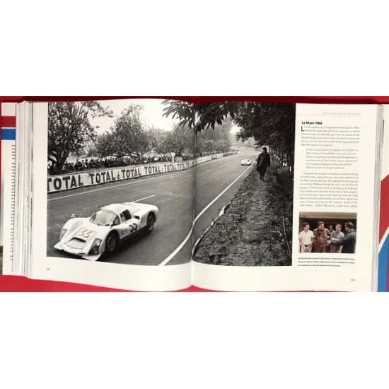 Brumos - An American Racing Icon