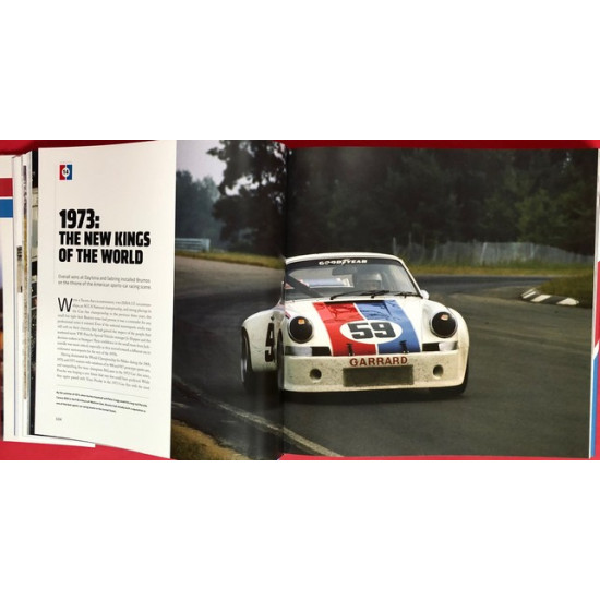 Brumos - An American Racing Icon