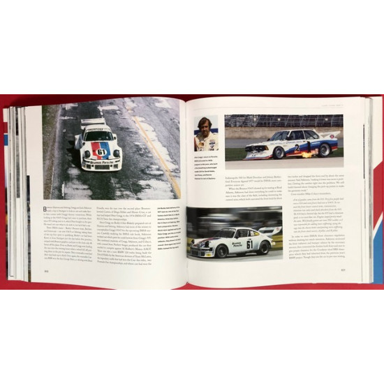 Brumos - An American Racing Icon