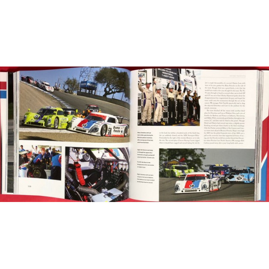 Brumos - An American Racing Icon