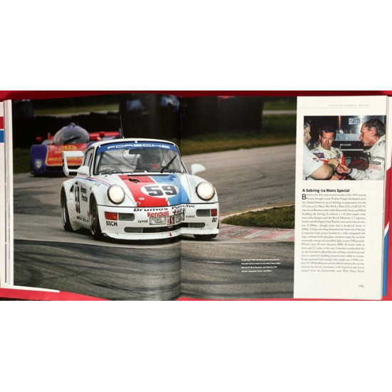 Brumos - An American Racing Icon