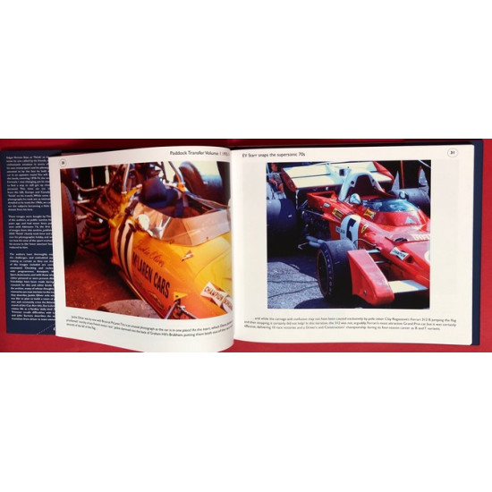 Paddock Transfer - E.V.Starr Snaps The Supersonic 70s volume 1 1970-74