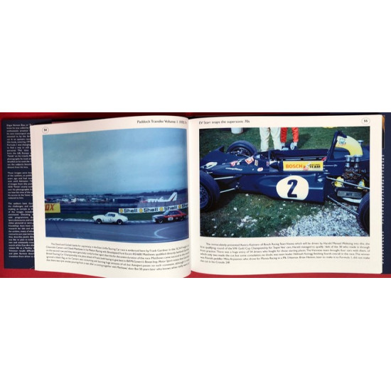 Paddock Transfer - E.V.Starr Snaps The Supersonic 70s volume 1 1970-74
