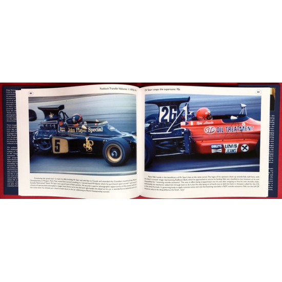 Paddock Transfer - E.V.Starr Snaps The Supersonic 70s volume 1 1970-74