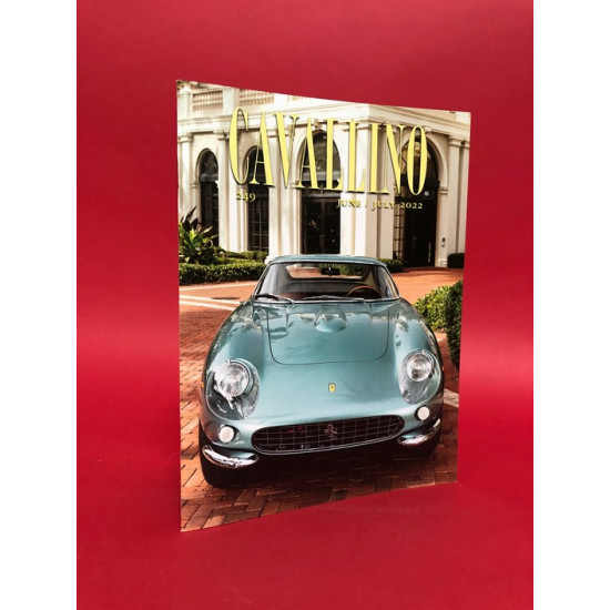 Cavallino Magazine No 249 June/July 2022
