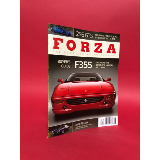 Forza Magazine Number 199 July 2022