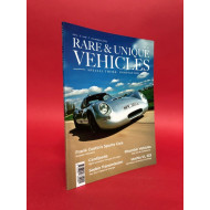 Rare & Unique Vehicles Vol 2 Number 7 Summer 2022
