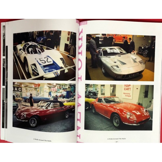 A Walk Around the Halls - 1960-1989 Motor Show Photos