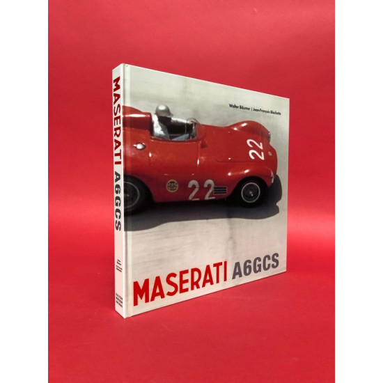 Maserati A6GCS Maserati A6GCS