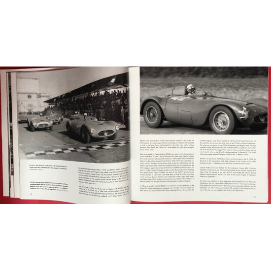 Maserati A6GCS Maserati A6GCS