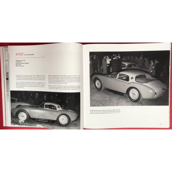 Maserati A6GCS Maserati A6GCS