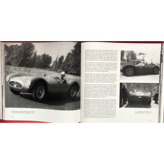 Maserati A6GCS Maserati A6GCS