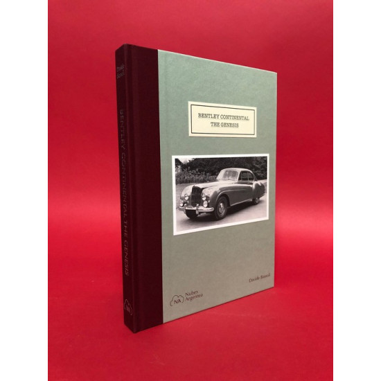 Bentley Continental - The Genesis Bentley Continental - The Genesis