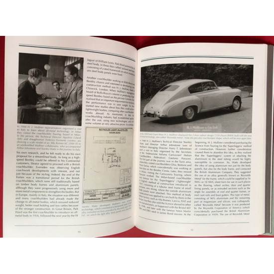 Bentley Continental - The Genesis Bentley Continental - The Genesis