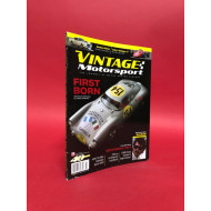 Vintage Motorsport The Journal Of Motor Racing History Aug/Jul 2022.4