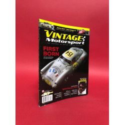 Vintage Motorsport The Journal Of Motor Racing History Aug/Jul 2022.4