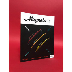 Magneto Issue 15 - Autumn 2022 - Giorgetto Giugiaro Magneto Issue 15 - Autumn 2022 - Giorgetto Giugiaro