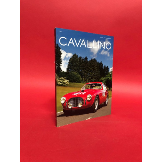 Cavallino Magazine No 250 Aug/Sep 2022 Cavallino Magazine No 250 Aug/Sep 2022