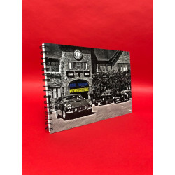 Ferrari 250-Series Schematics